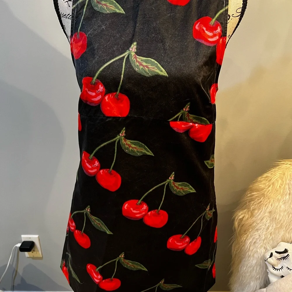 Urban outfitters cherry dress - Picture 3 of 5